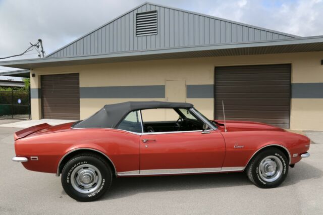 Chevrolet Camaro 1968 image number 2