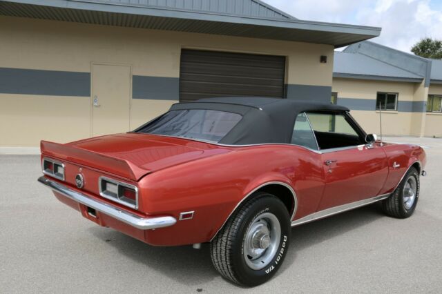 Chevrolet Camaro 1968 image number 27