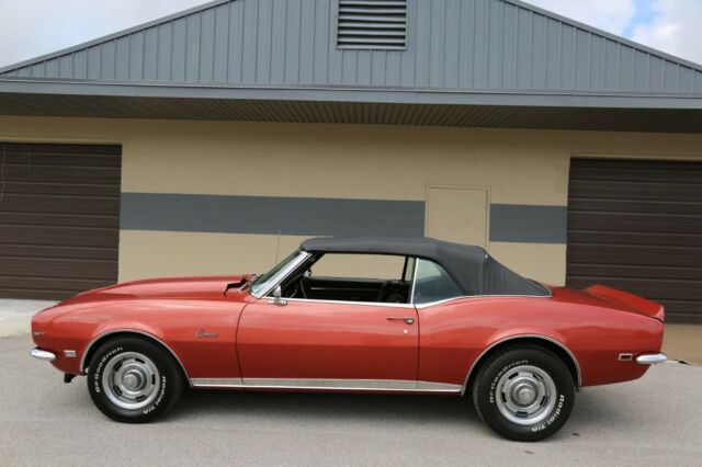 Chevrolet Camaro 1968 image number 28