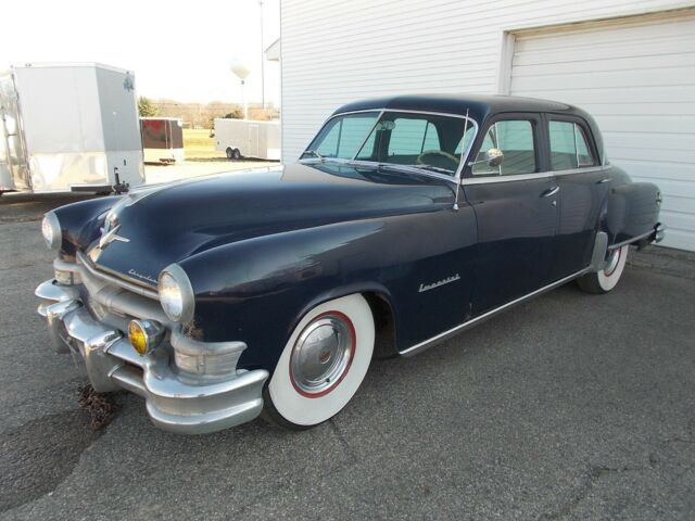 Chrysler Imperial 1952 image number 23