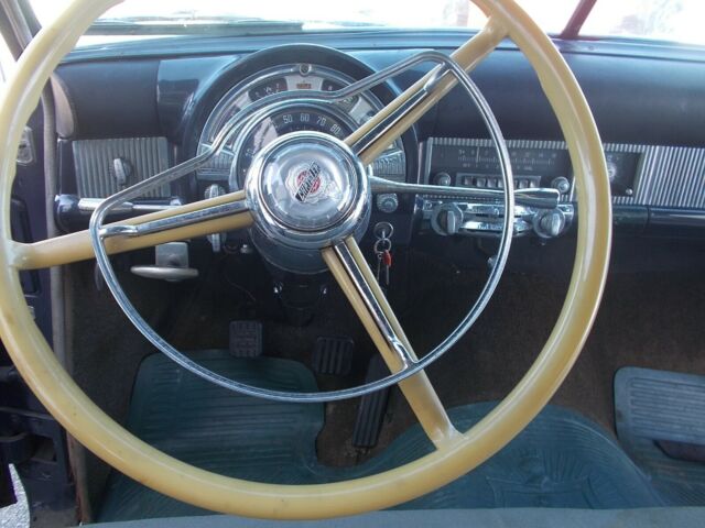 Chrysler Imperial 1952 image number 26