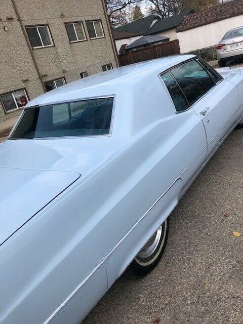 Cadillac DeVille 1967 image number 4