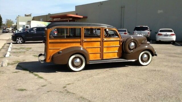 Chevrolet JA Master Deluxe 1939 image number 21