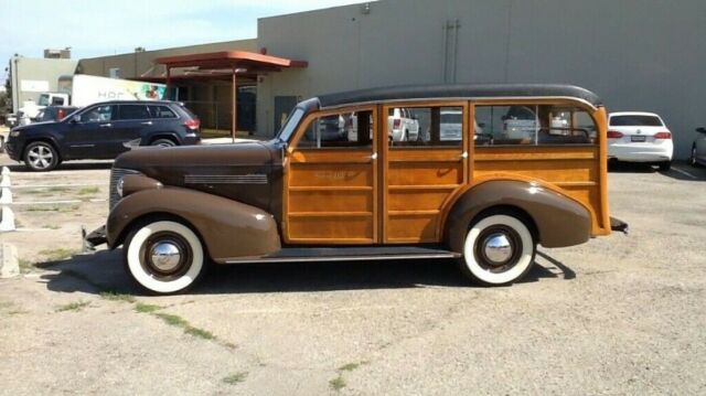 Chevrolet JA Master Deluxe 1939 image number 22