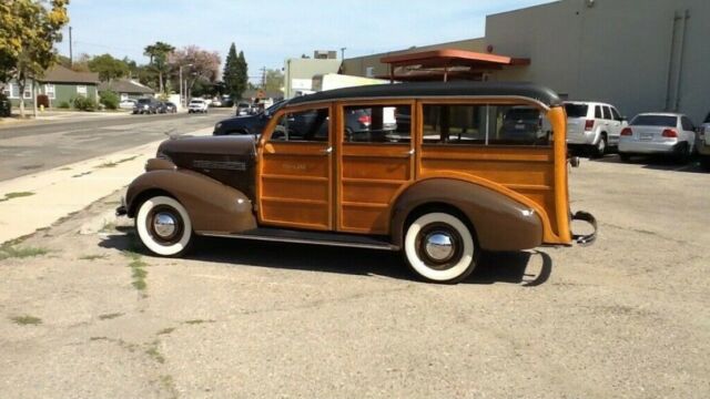 Chevrolet JA Master Deluxe 1939 image number 23