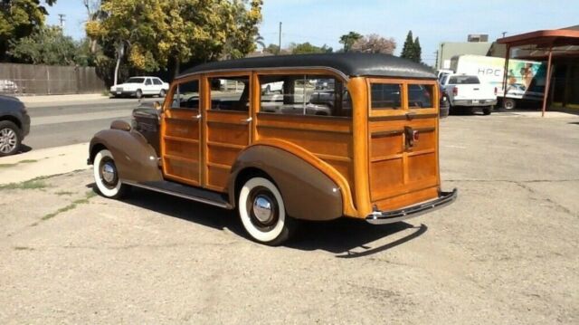 Chevrolet JA Master Deluxe 1939 image number 24