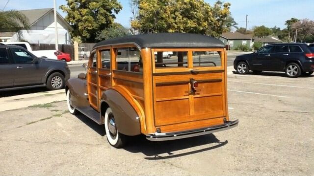 Chevrolet JA Master Deluxe 1939 image number 7