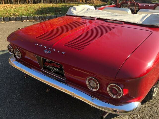 Chevrolet Corvair 1964 image number 11