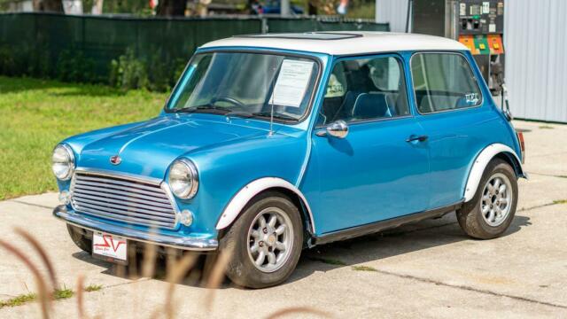 Austin Mini 1978 image number 4