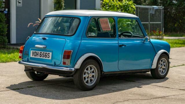 Austin Mini 1978 image number 6