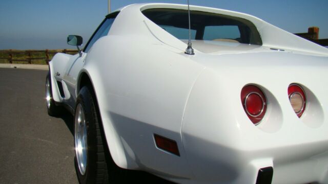 Chevrolet Corvette 1976 image number 14