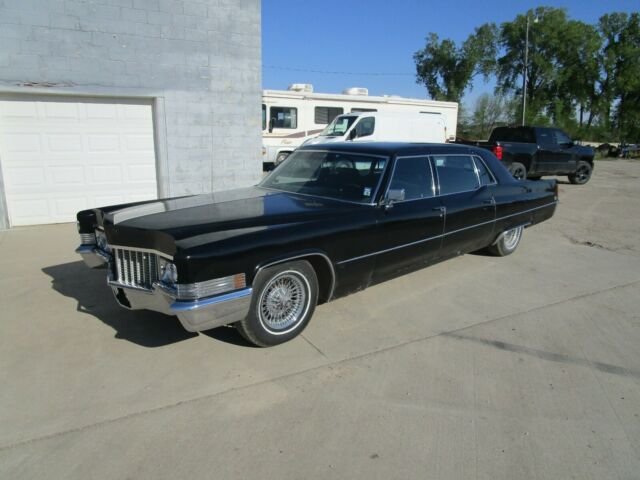 Cadillac Fleetwood 1970 image number 0