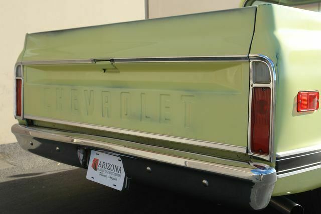 Chevrolet C-10 1970 image number 9