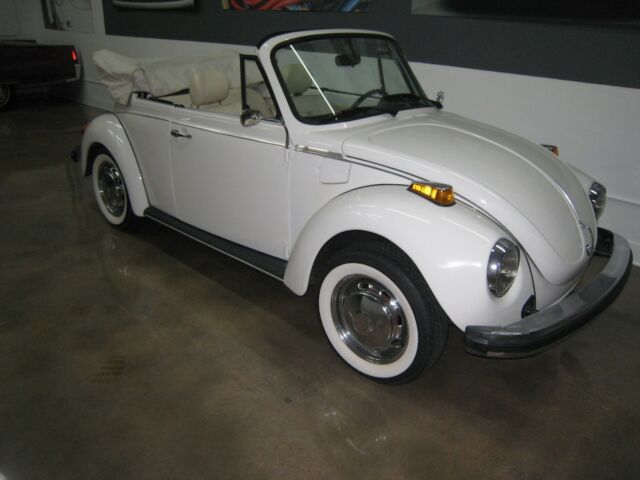 Volkswagen Beetle-New 1978 image number 10