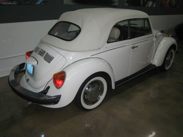 Volkswagen Beetle-New 1978 image number 4