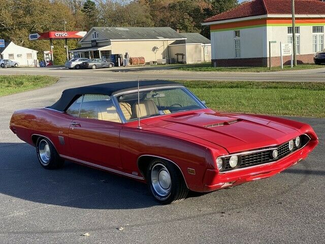 Ford Torino 1970 image number 1