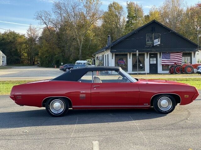 Ford Torino 1970 image number 26