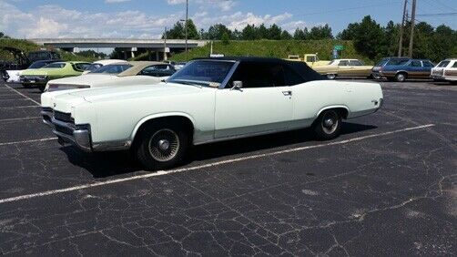 Mercury Grand Marquis 1969 image number 22