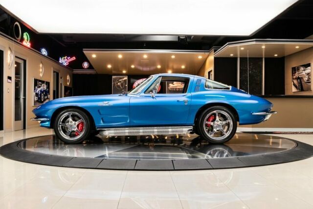 Chevrolet Corvette 1964 image number 14