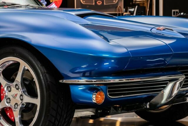 Chevrolet Corvette 1964 image number 16