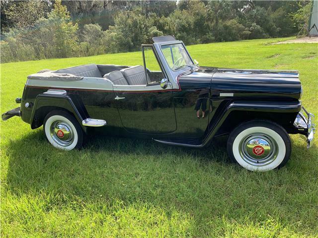 Willys Jeepster 1949 image number 6