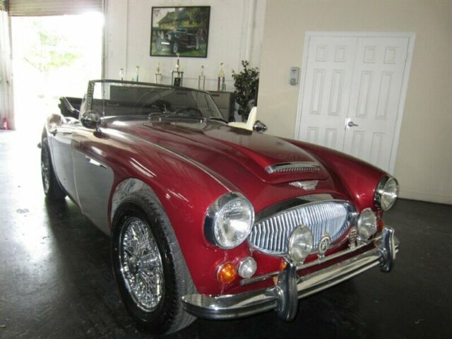 Austin Healey 3000 1967 image number 2