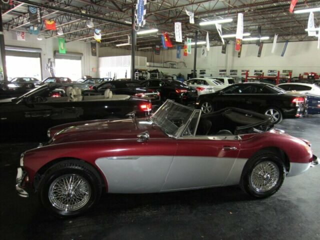 Austin Healey 3000 1967 image number 21