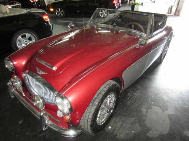 Austin Healey 3000 1967 image number 22