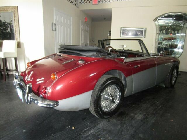 Austin Healey 3000 1967 image number 24