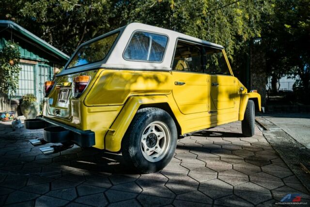 Volkswagen Thing 1974 image number 19