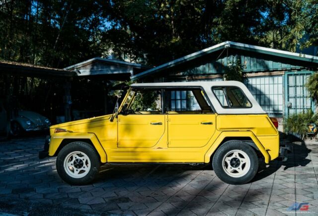 Volkswagen Thing 1974 image number 27