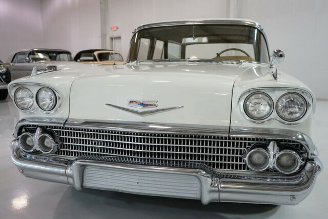 Chevrolet Bel Air/150/210 1958 image number 2