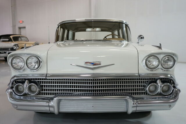 Chevrolet Bel Air/150/210 1958 image number 3