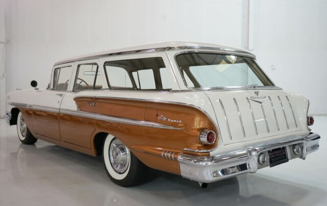 Chevrolet Bel Air/150/210 1958 image number 8