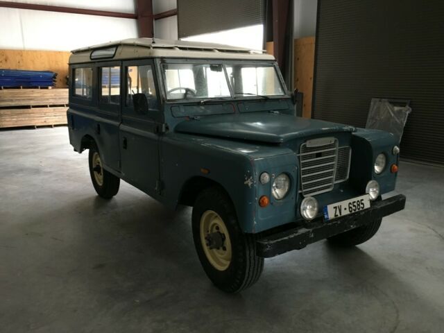 Land Rover Series IIA 1966 image number 20