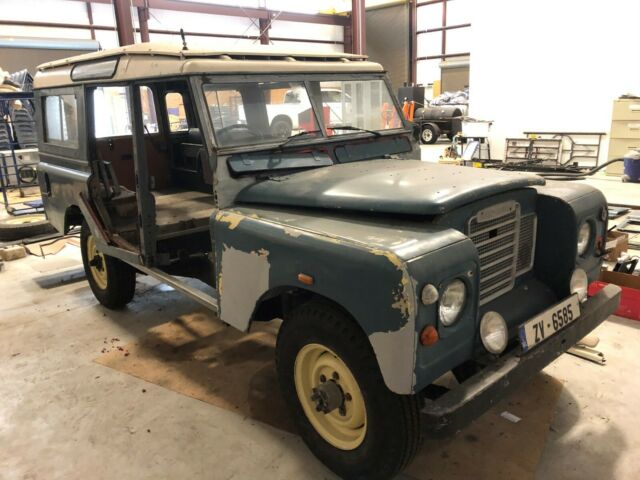 Land Rover Series IIA 1966 image number 26