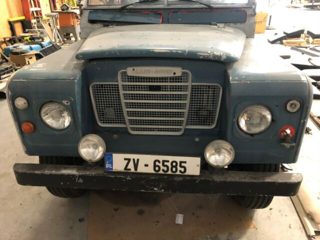 Land Rover Series IIA 1966 image number 5