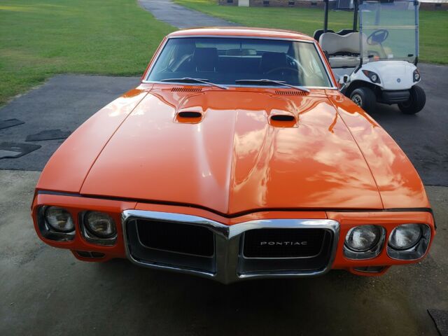 Pontiac Firebird 1969 image number 33