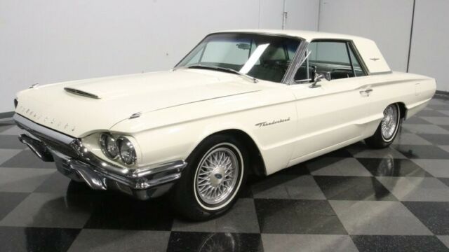 Ford Thunderbird 1964 image number 30