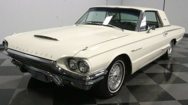 Ford Thunderbird 1964 image number 5