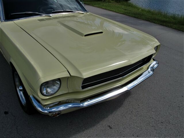 Ford Mustang 1966 image number 1