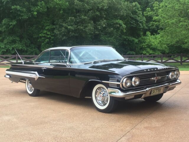 Chevrolet Impala 1960 image number 12