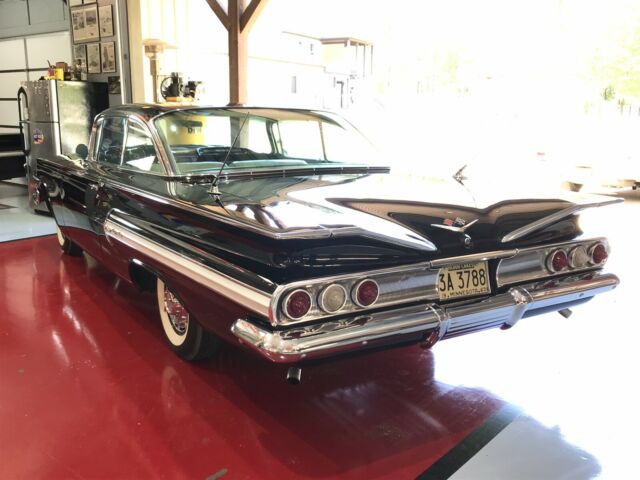 Chevrolet Impala 1960 image number 7