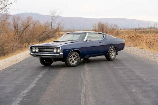 Ford Torino 1968 image number 0