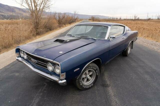 Ford Torino 1968 image number 22