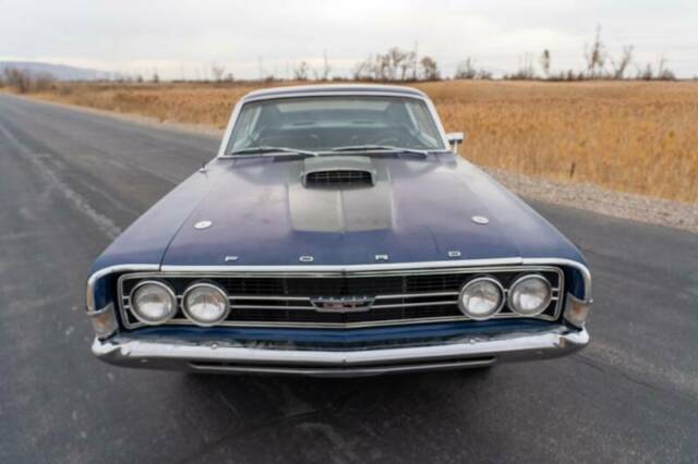 Ford Torino 1968 image number 23