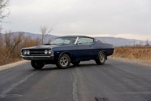 Ford Torino 1968 image number 27