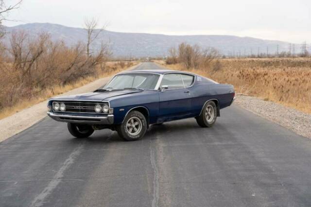 Ford Torino 1968 image number 28