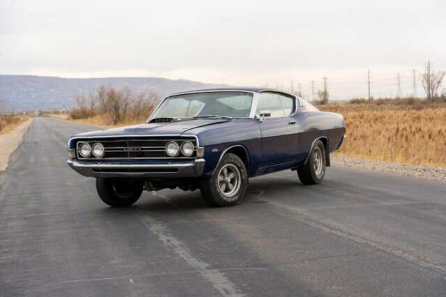 Ford Torino 1968 image number 30