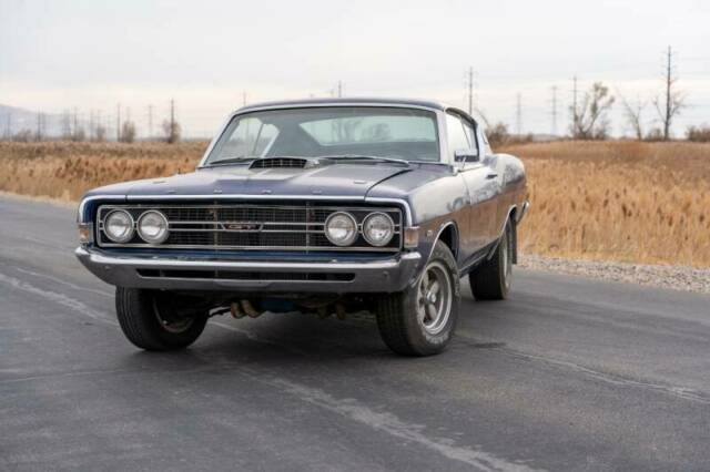 Ford Torino 1968 image number 32